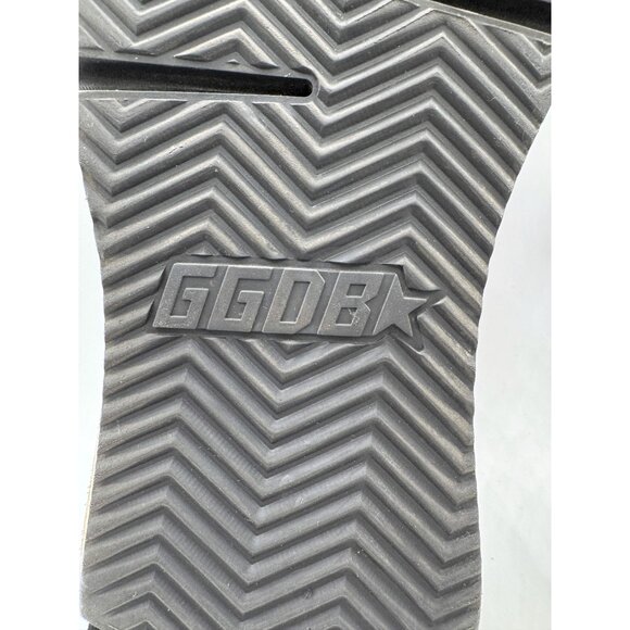 Golden Goose Distressed Running Sole Low-Top Sneakers EU 42 / US 9 - Picture 7 of 13